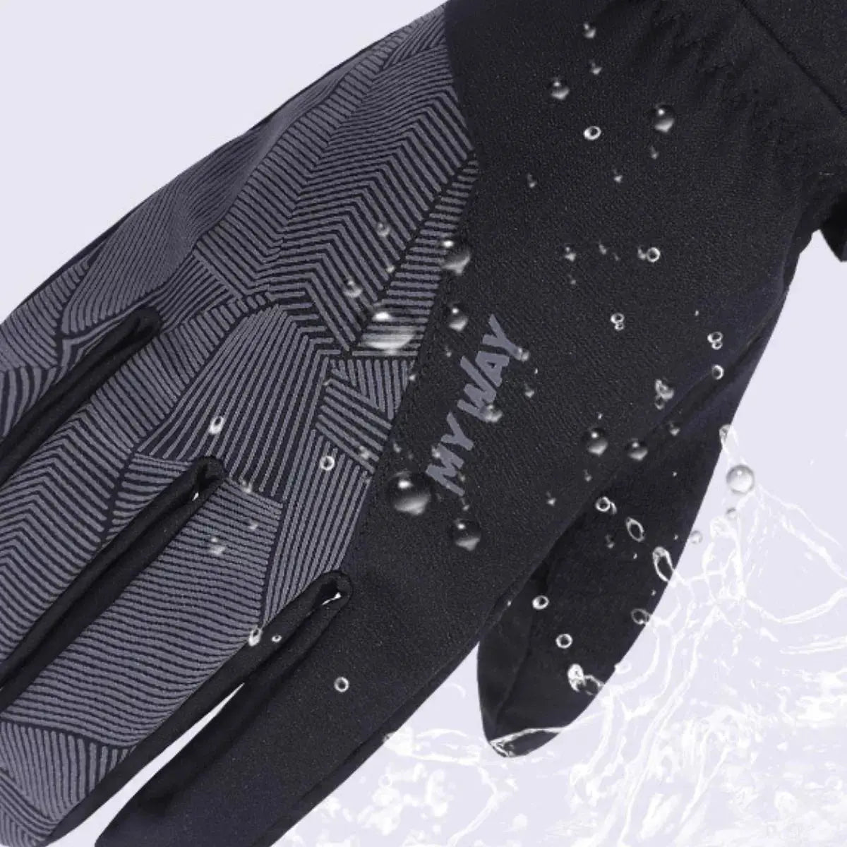Waterproof Ski Gloves Simply Love