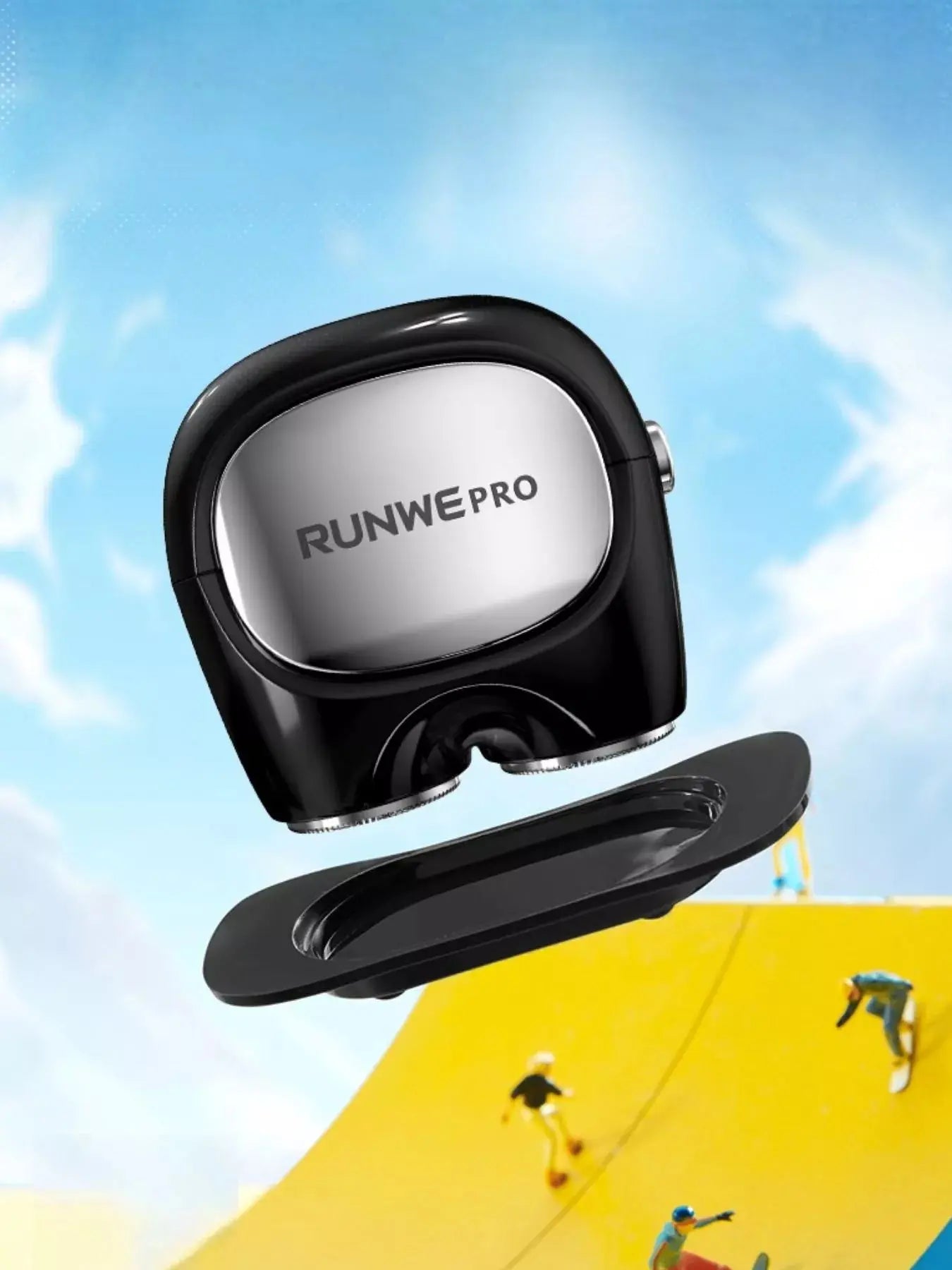 Portable Electric Shaver Simply Love