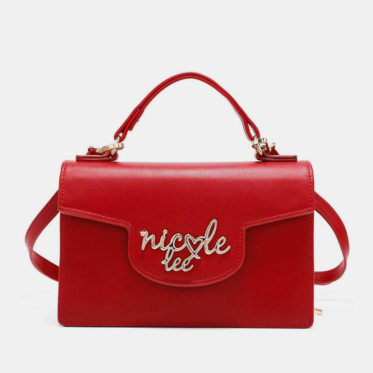 Nicole Lee USA Small Crossbody Wallet.