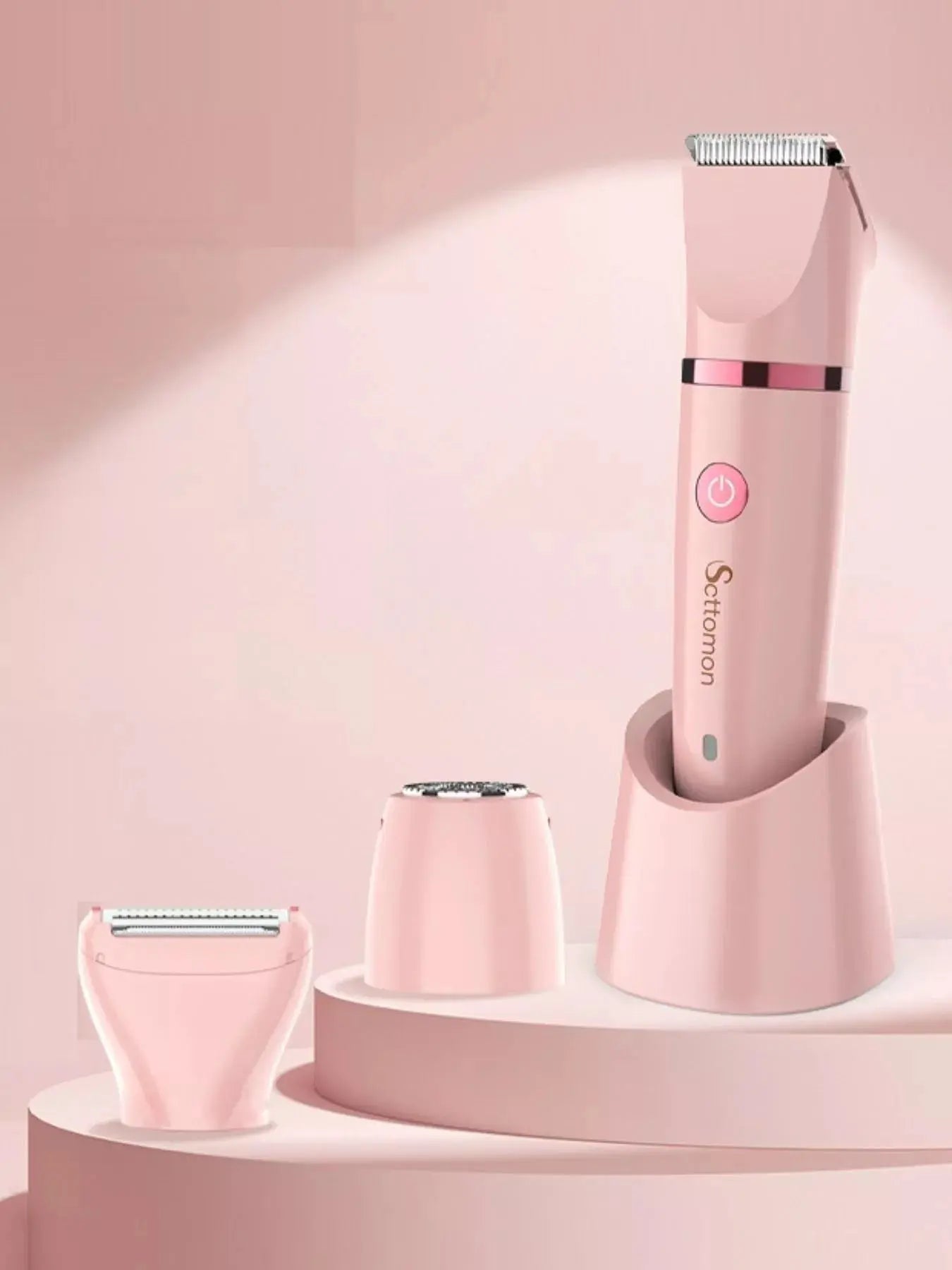 Portable Hair Removal Epilator Simply Love