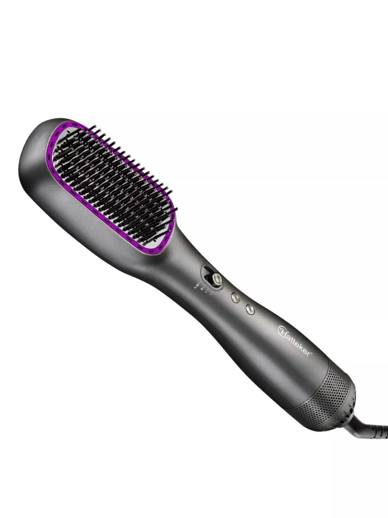 Heated Hair Straightening Comb Simply Love