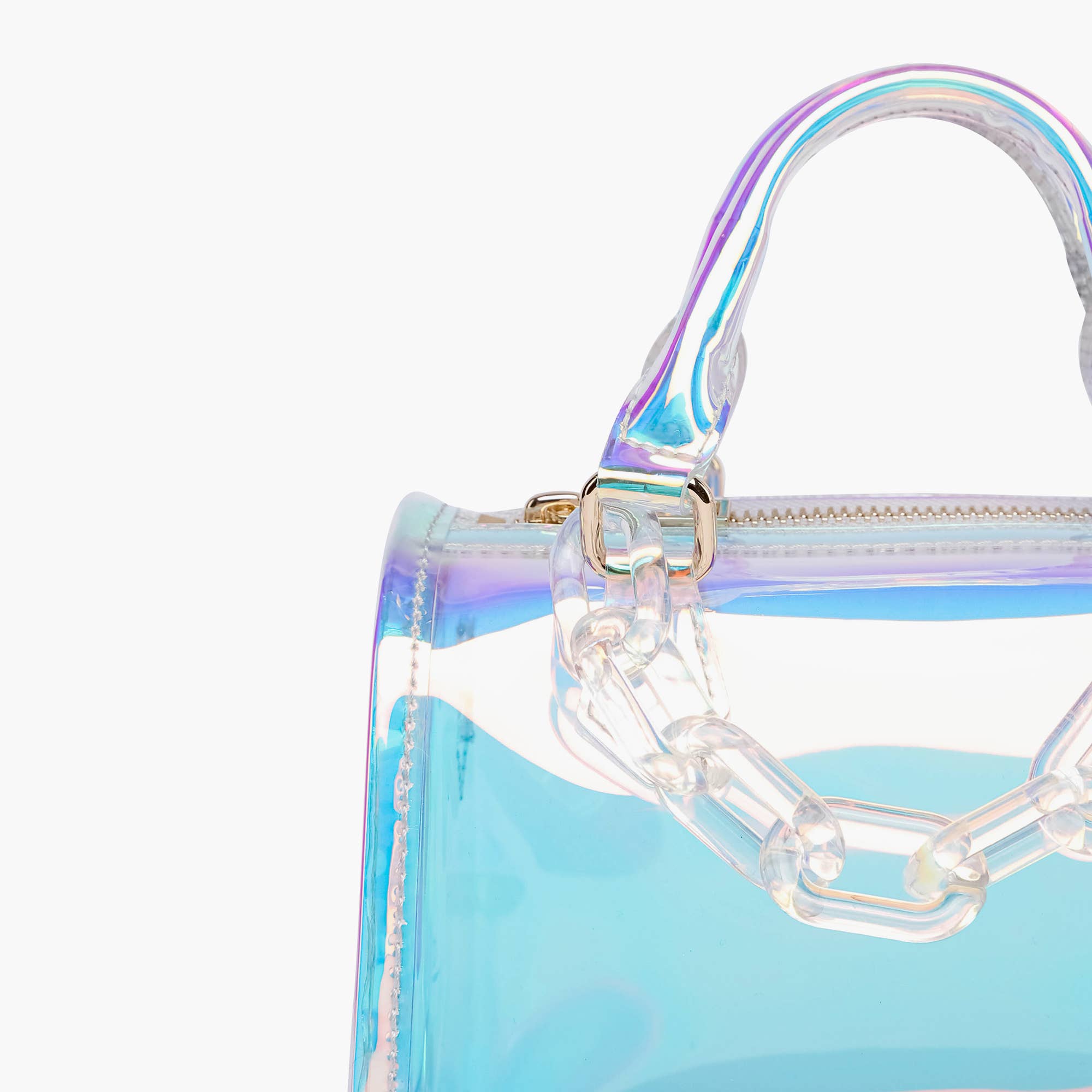Crystal Mini Hologram Crossbody Coco’s Tee Boutique