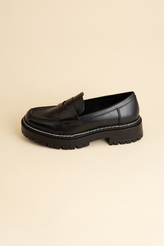 Eureka Classic Loafers.