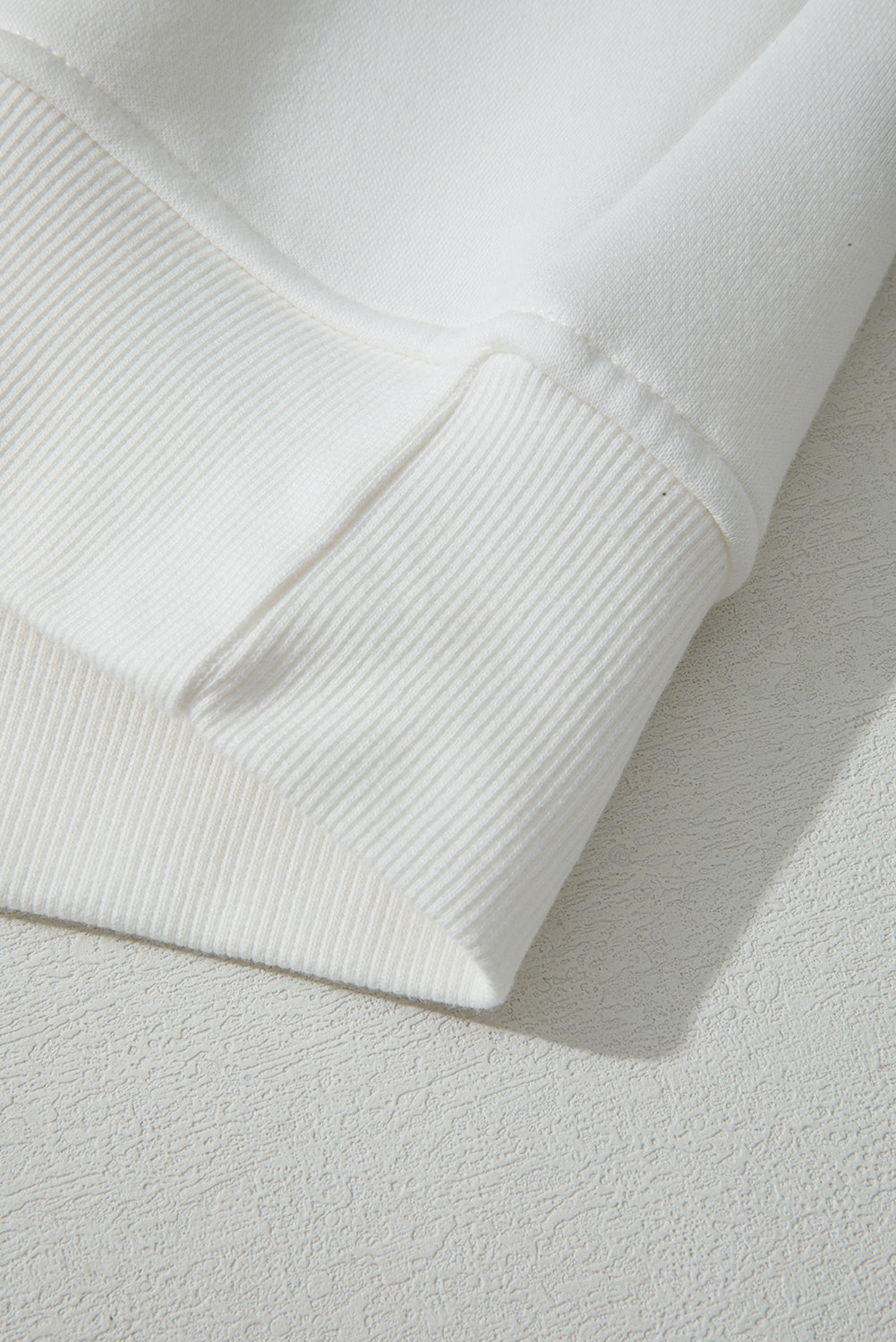 Premium White Farm Fresh Pumpkins Embroidered Holiday Sweatshirt Dear-Lover Dropshipping