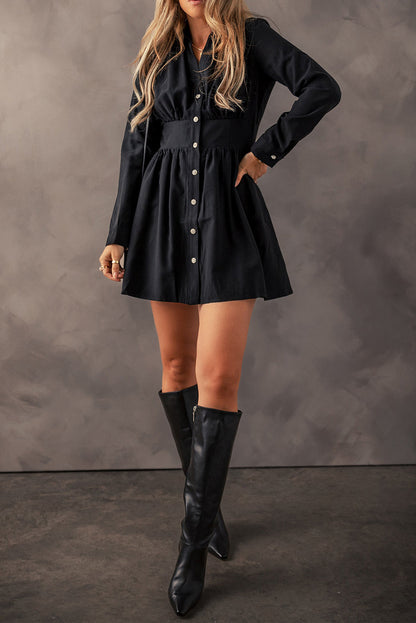 Everyday Mini Dress
