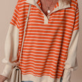  Orange Stripe