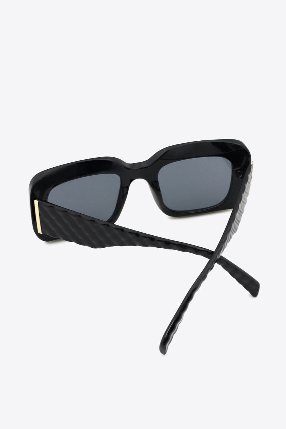 Square Polycarbonate UV400 Sunglasses.