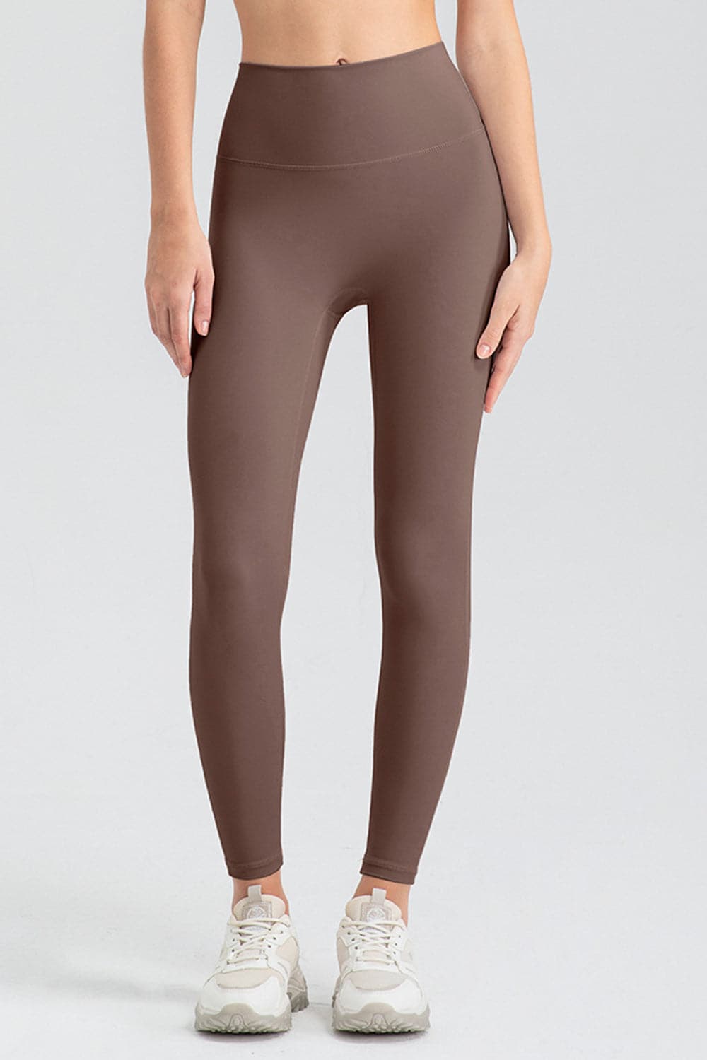 High Waist Skinny Active Pants.