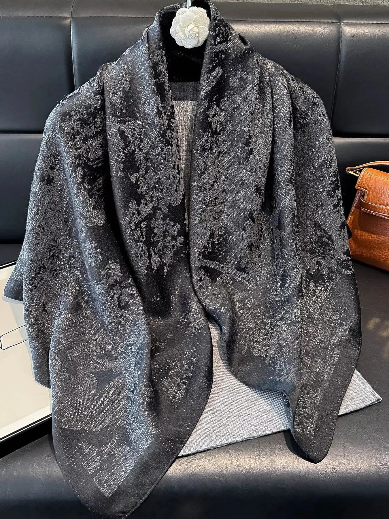 Lightweight Silk Scarf Simply Love