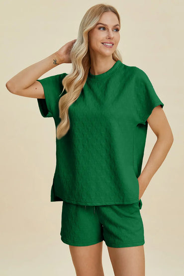 Double Take: Summer Shorts & Top Set