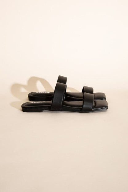 RAMSEY-S Double Strap Slides.