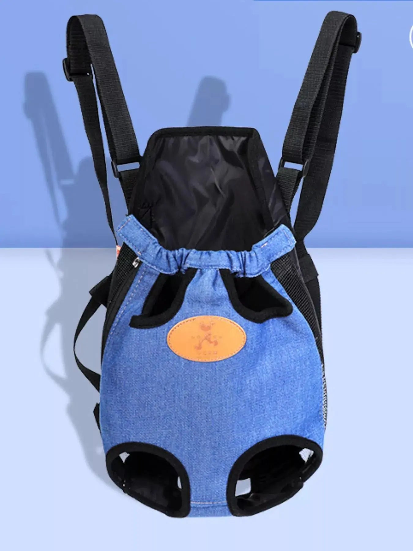 Adjustable Straps Pet Carrier Backpack Simply Love