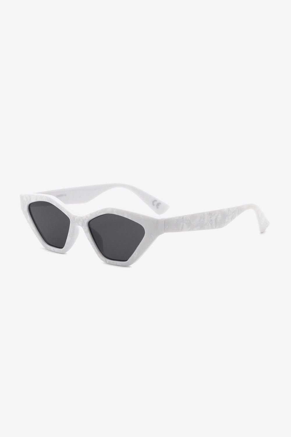 Cat Eye Polycarbonate Sunglasses Coco’s Tee Boutique