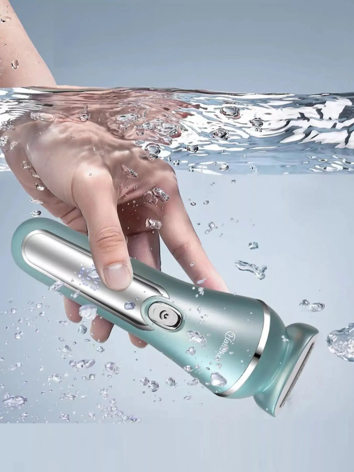 Electric Hair Removal Epilator Simply Love
