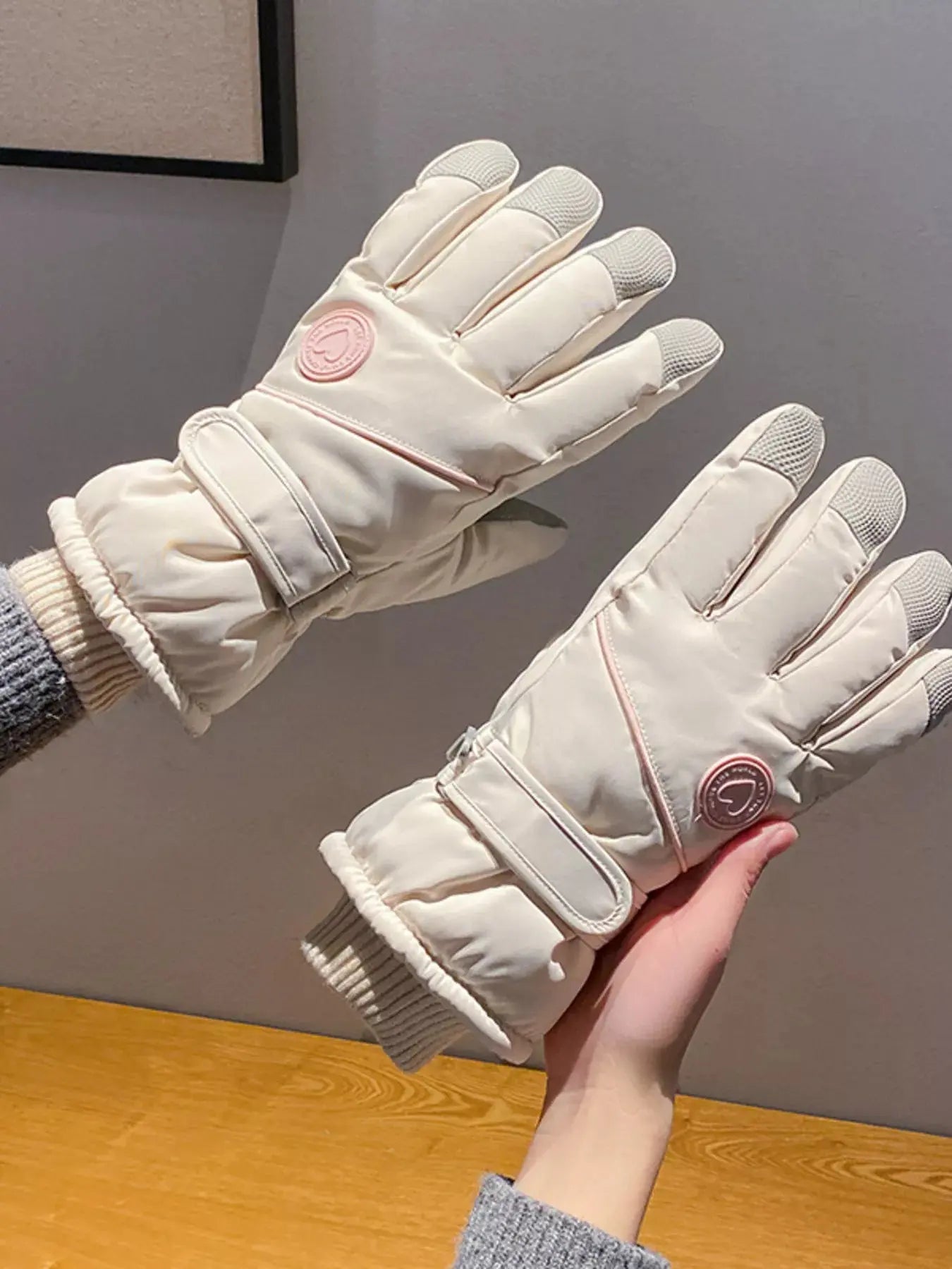 Winter Touchscreen Gloves Simply Love