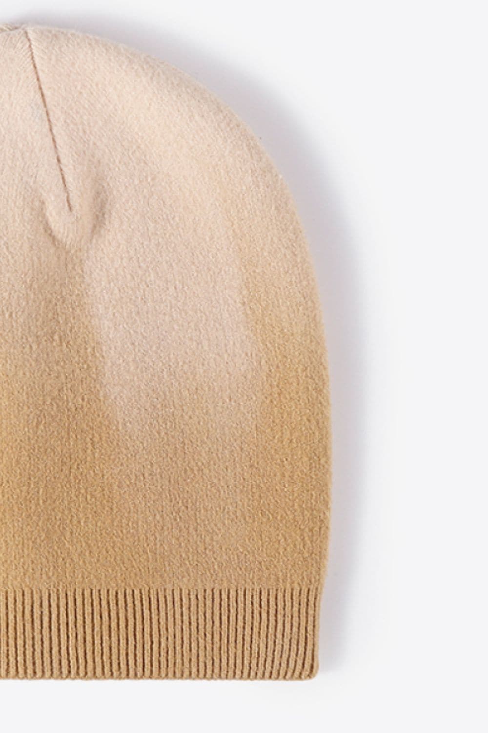 Gradient Knit Beanie.