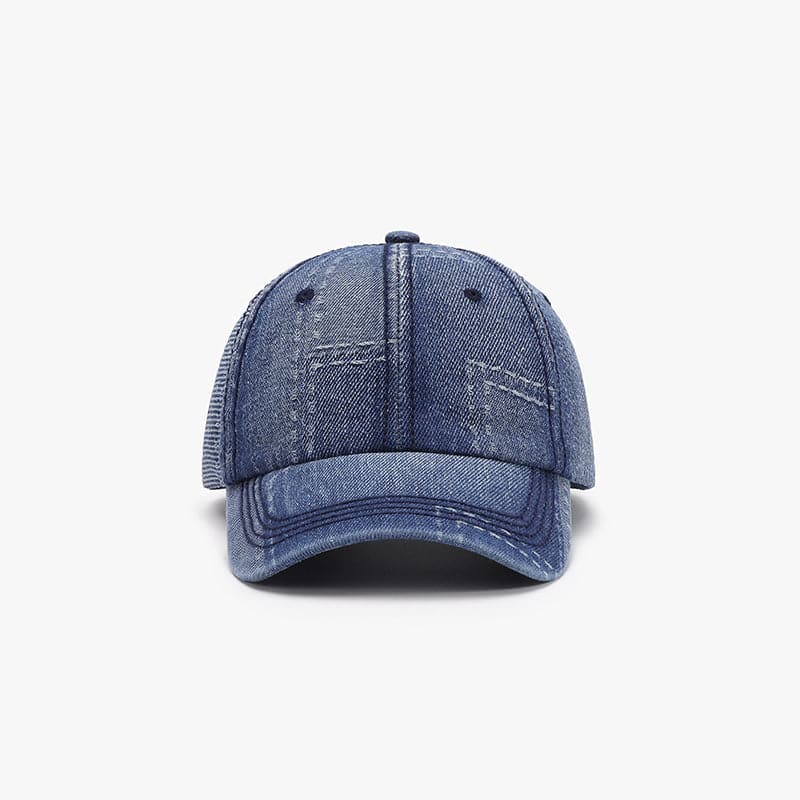 Adjustable Cotton Baseball Cap.