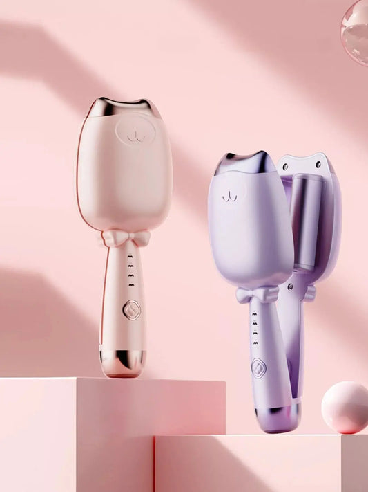 Cat Paw Shaped Curling Iron Simply Love