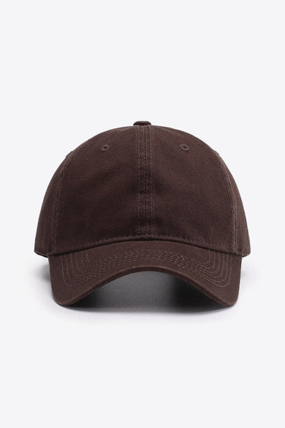 Cool and Classic Baseball Cap.