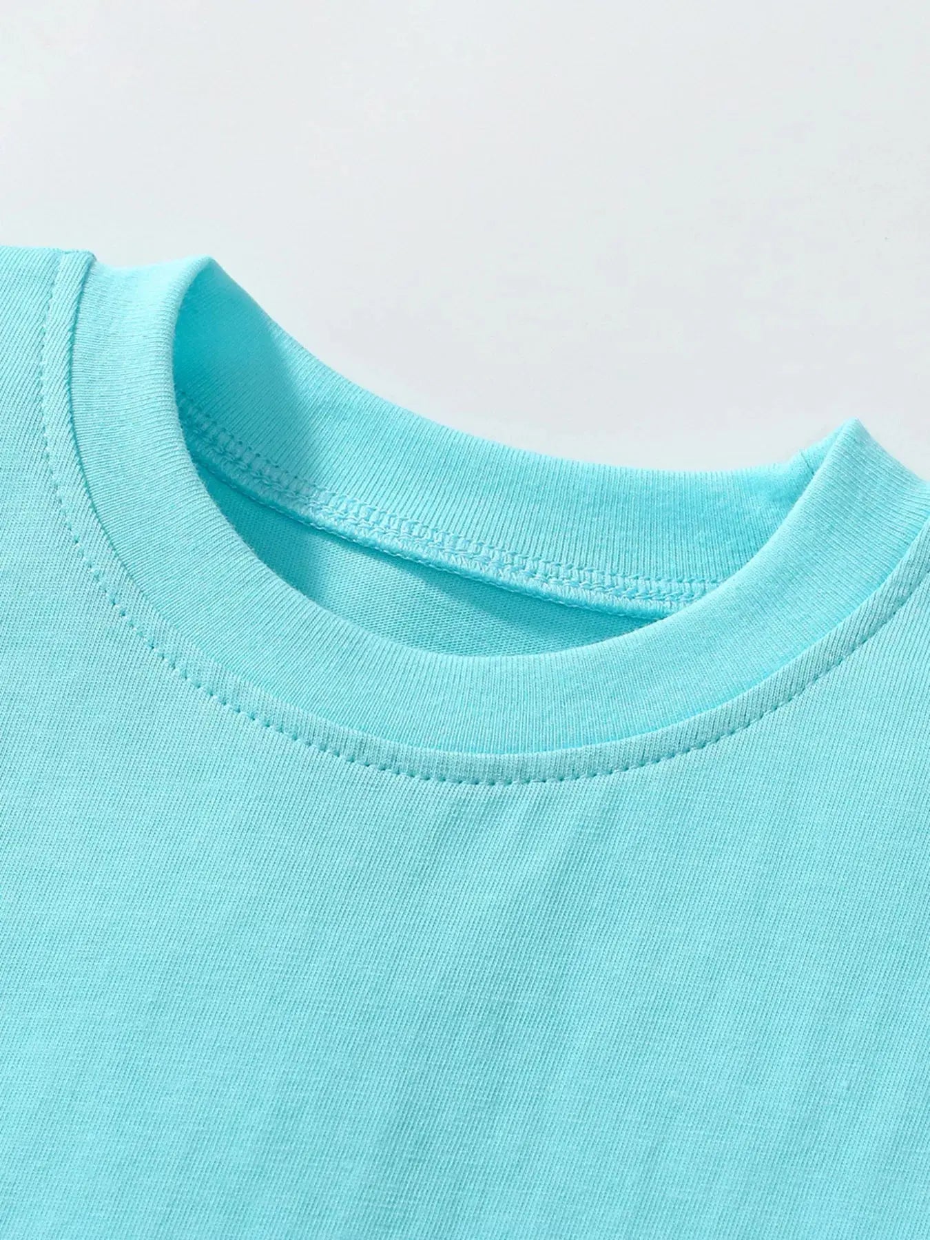 Children's Embroidered Short Sleeve Dress Simply Love