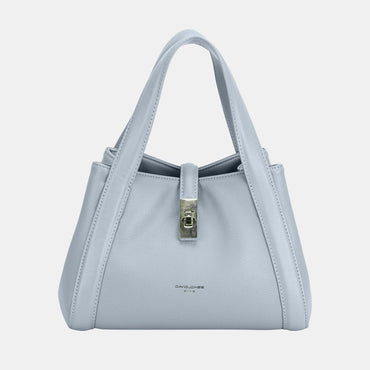 David Jones PU Leather Bucket Bag.