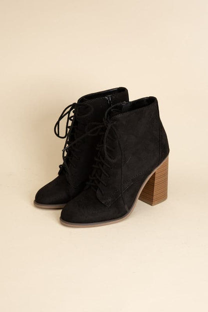 Kidman Lace Up Boots.