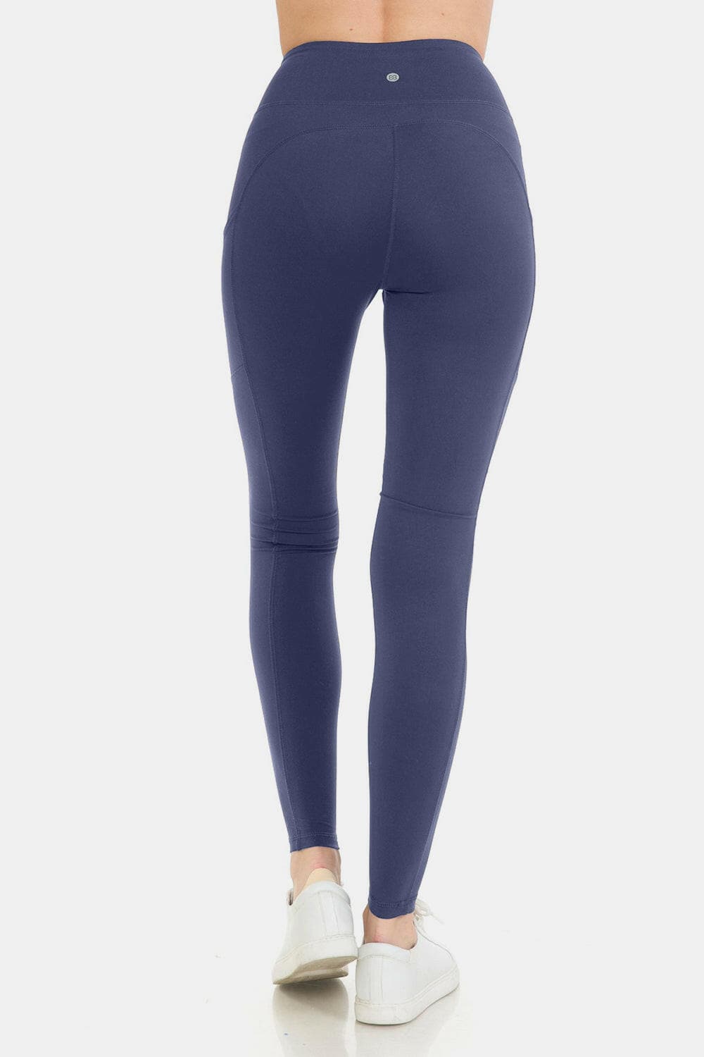 Leggings Depot High Waist Wide Waistband Leggings.