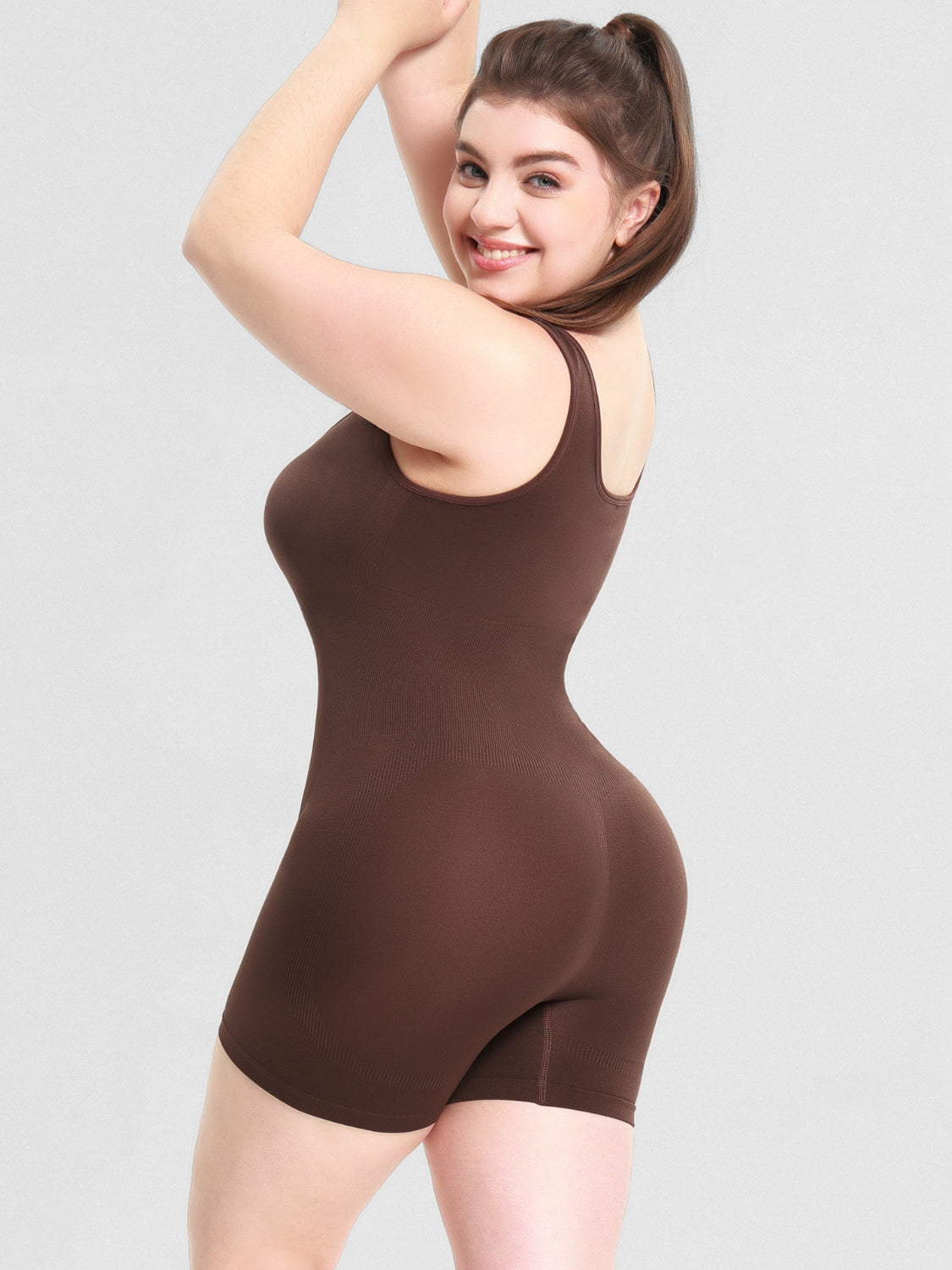 Scoop It Up Shaping Romper – Your Ultimate Confidence Boost! Coco’s Tee Boutique