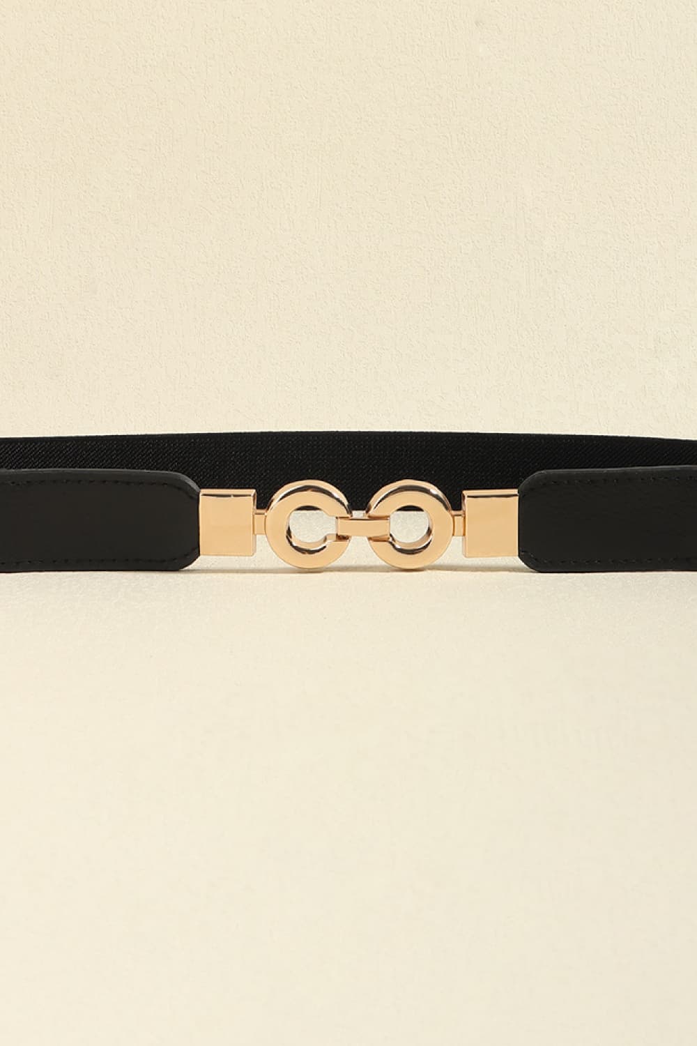 PU Leather Belt.