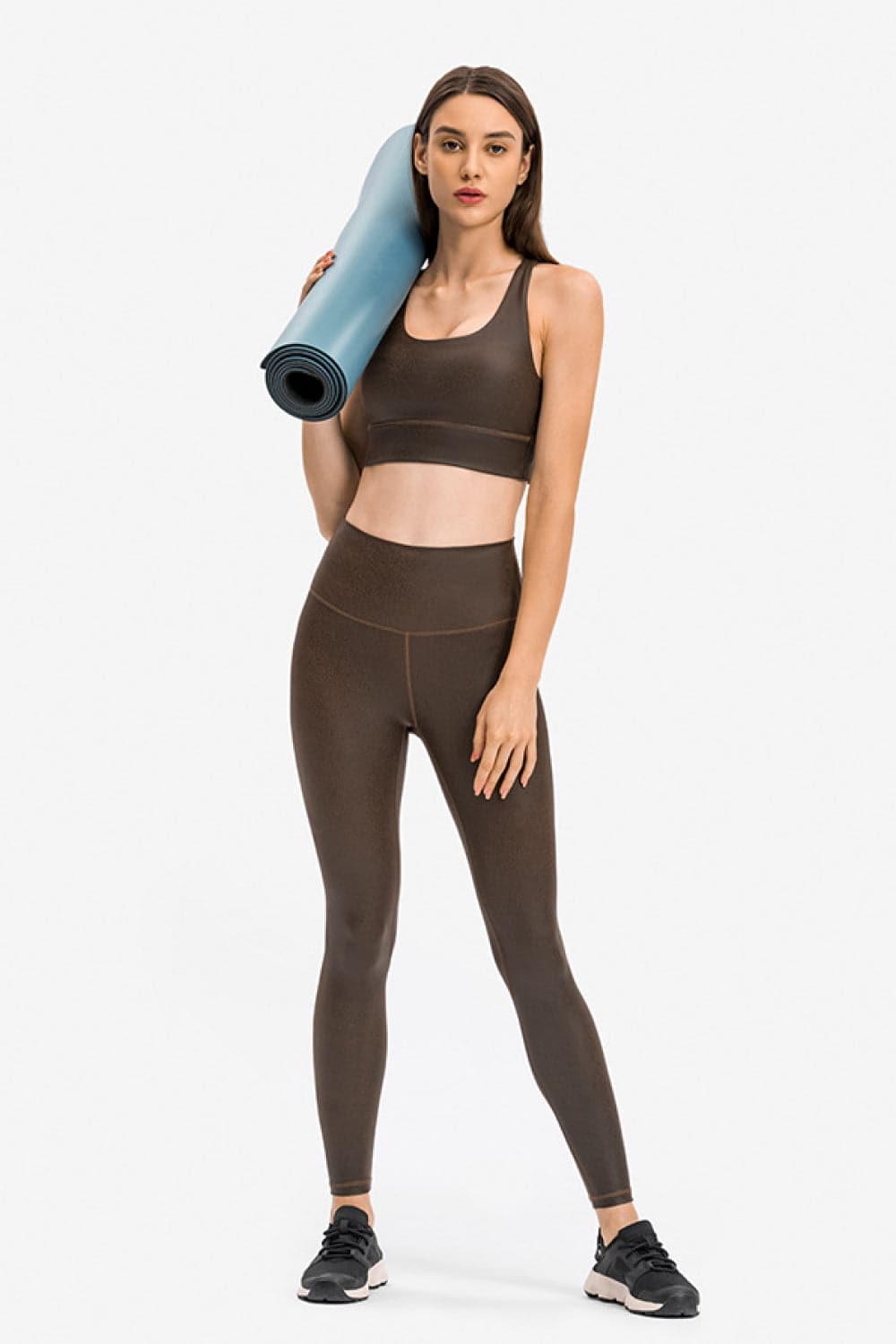 Invisible Pocket Sports Leggings.