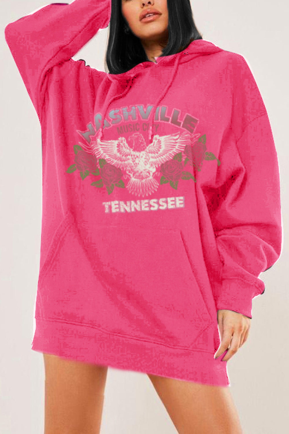 Simply Love Nashville Hoodie