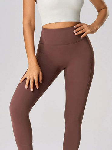 SculptFit High Waist Pocket Leggings