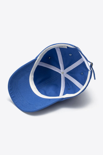 Sports Lovers Baseball Cap.