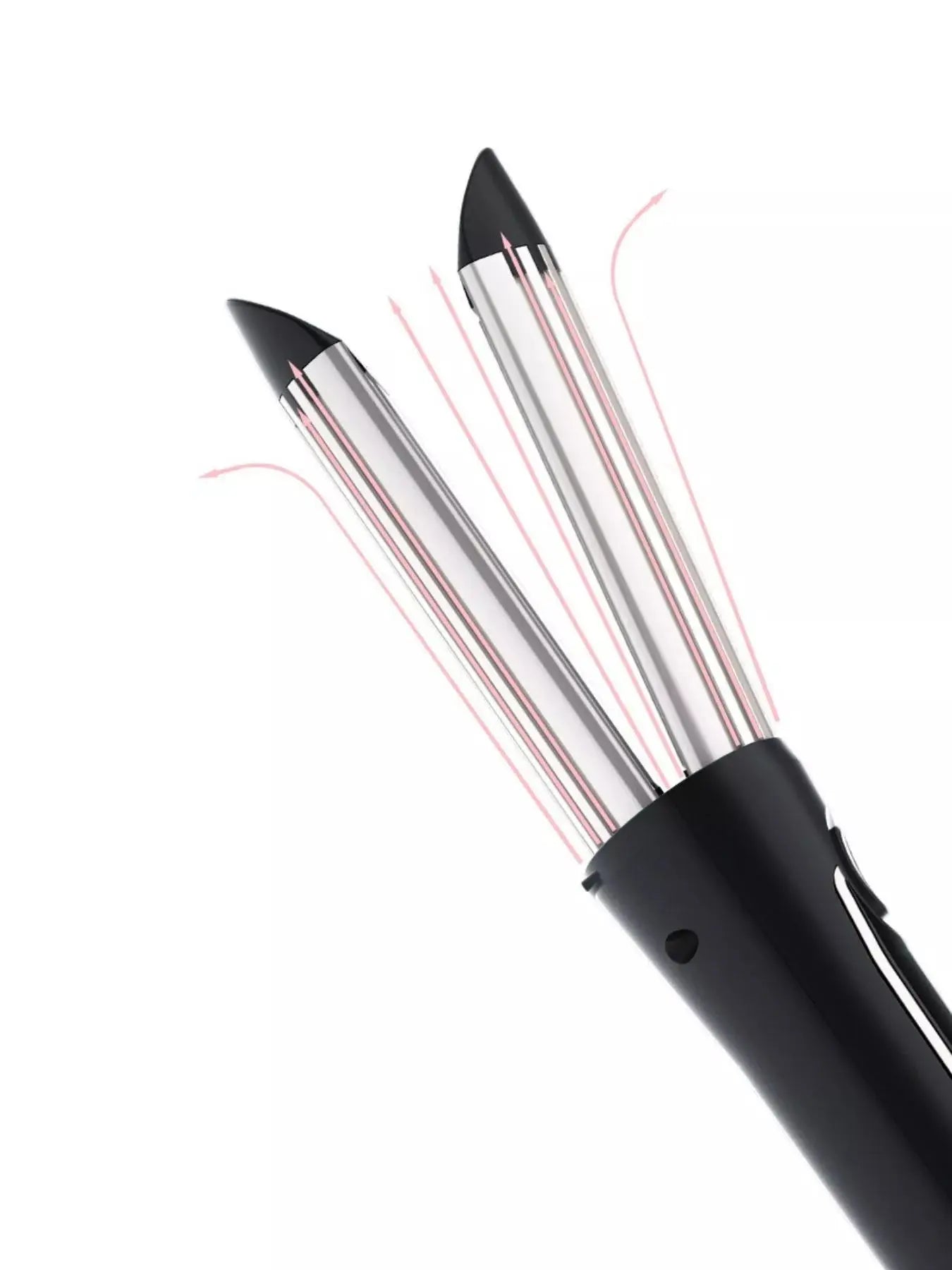 Fast Heating Hair Curling Iron Simply Love