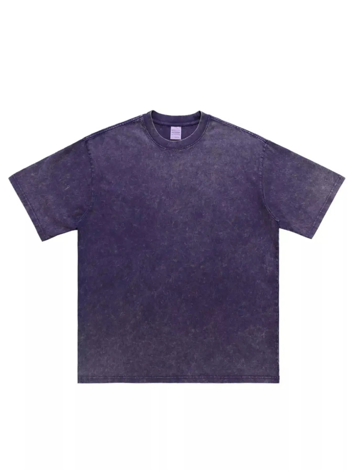 Men's Round Neck Short Sleeve T-Shirt Simply Love