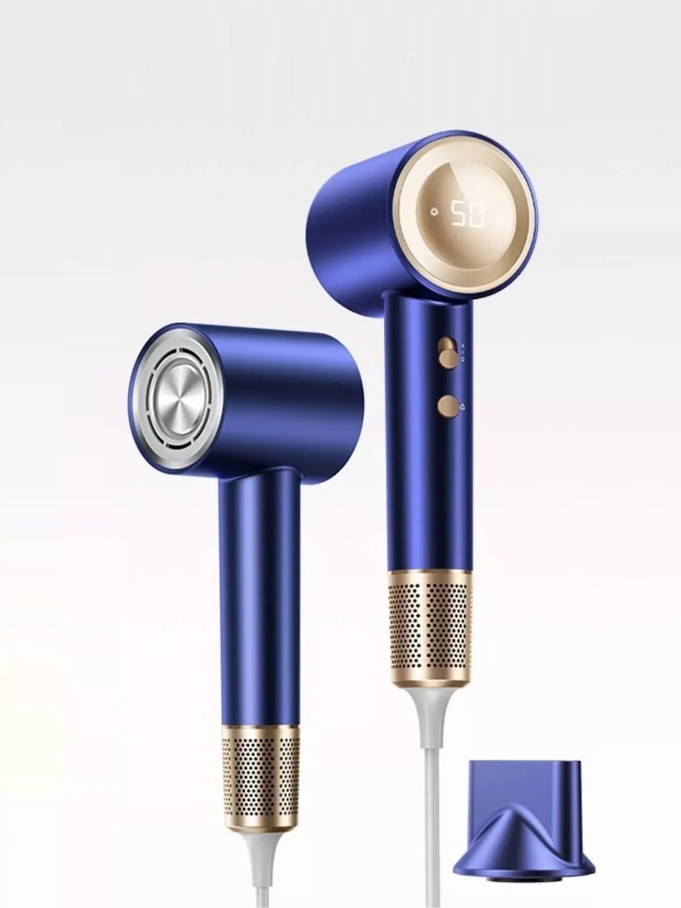 Smart Temperature Control High-speed Hair Dryer Simply Love