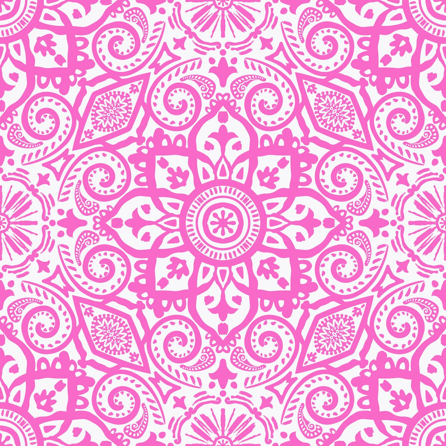 Vero Beach Tunic Dress Marrakech Express Pink Effortless
