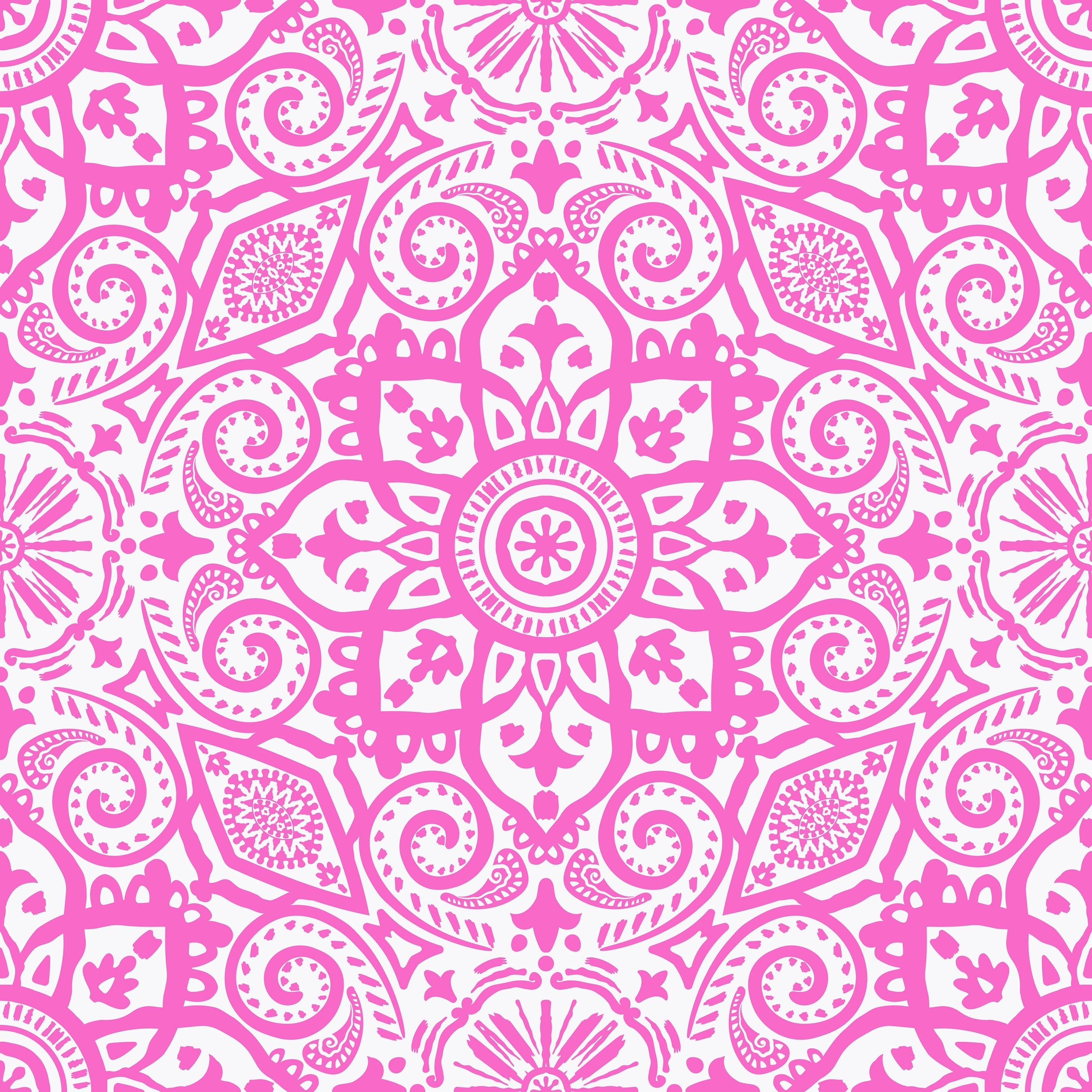 Vero Beach Tunic Dress Marrakech Express Pink Effortless Katherine Way