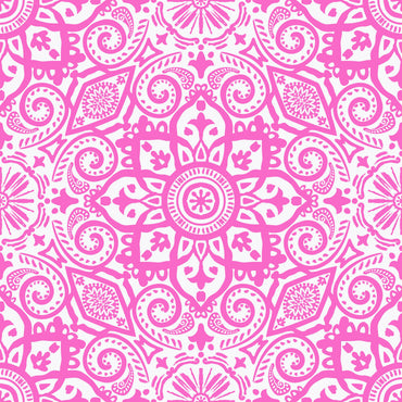 Vero Beach Tunic Dress Marrakech Express Pink Effortless
