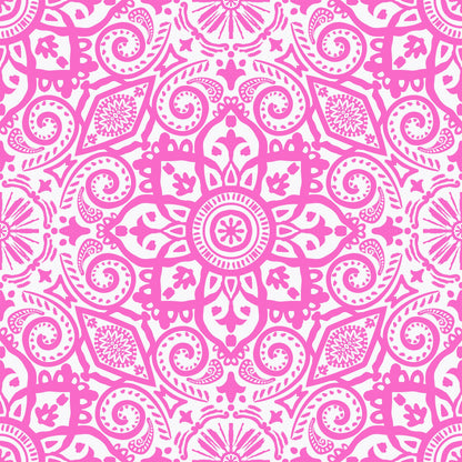 Vero Beach Tunic Dress Marrakech Express Pink Effortless