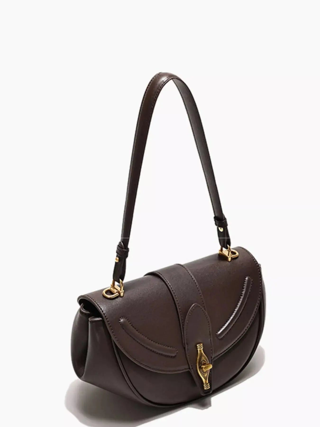 Vintage Saddle Shoulder Bag Simply Love