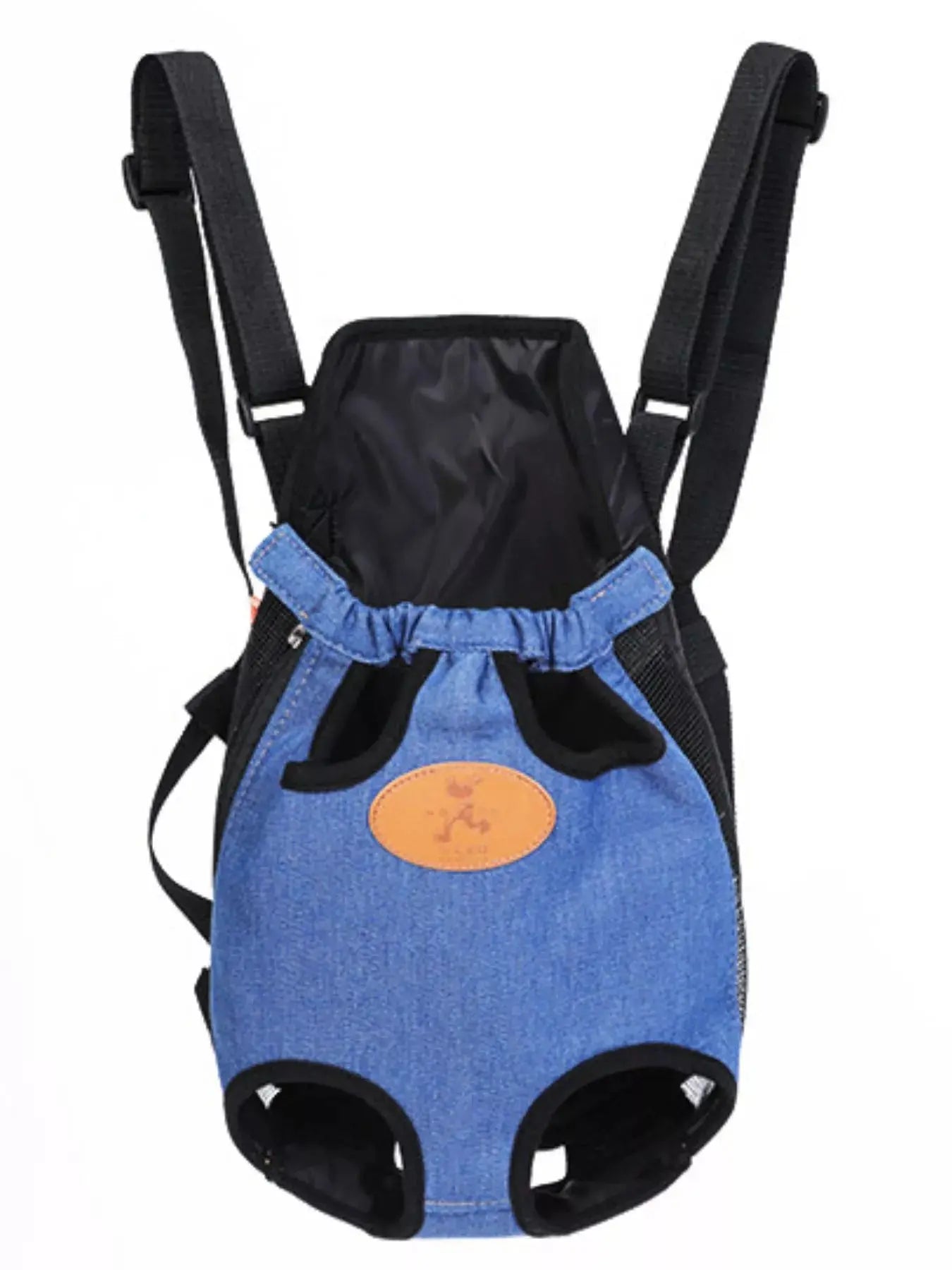 Adjustable Straps Pet Carrier Backpack Simply Love