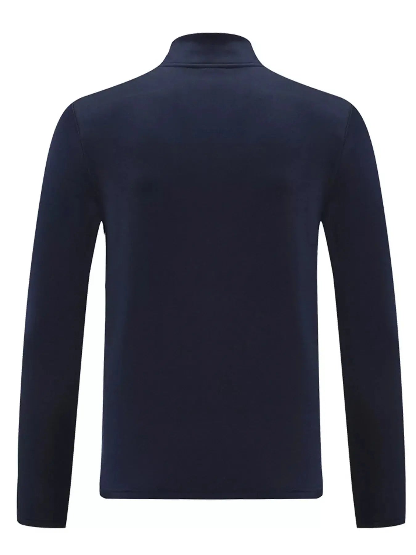Men's Plus Size Long Sleeve Quick-Dry T-Shirt Simply Love