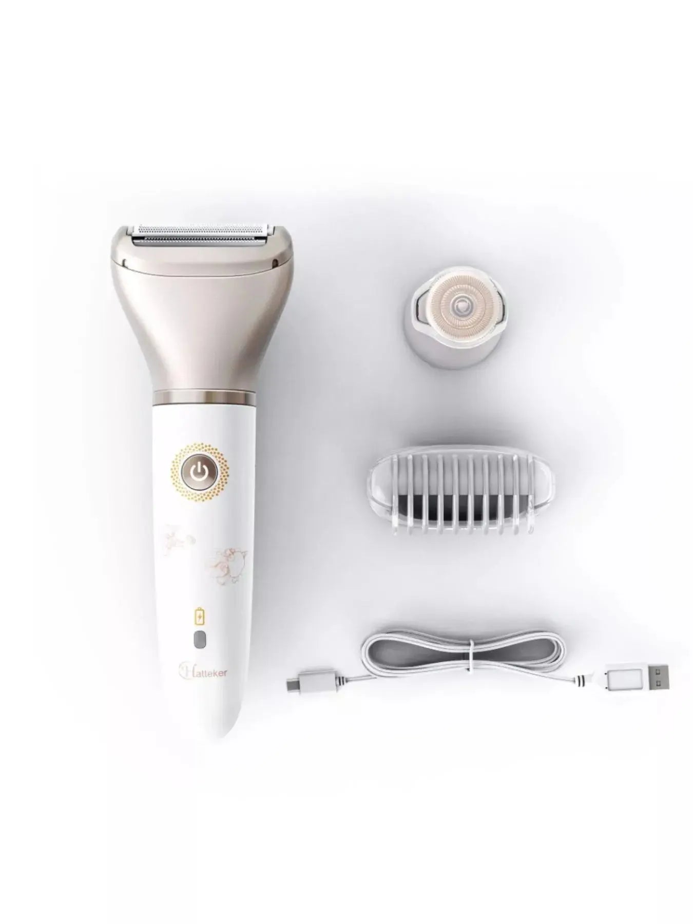 Painless Hair Removal Epilator Simply Love