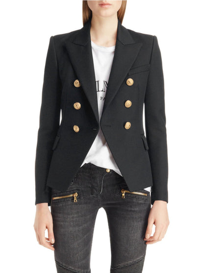 Power Play Blazer – Bold Layers, Boss Energy