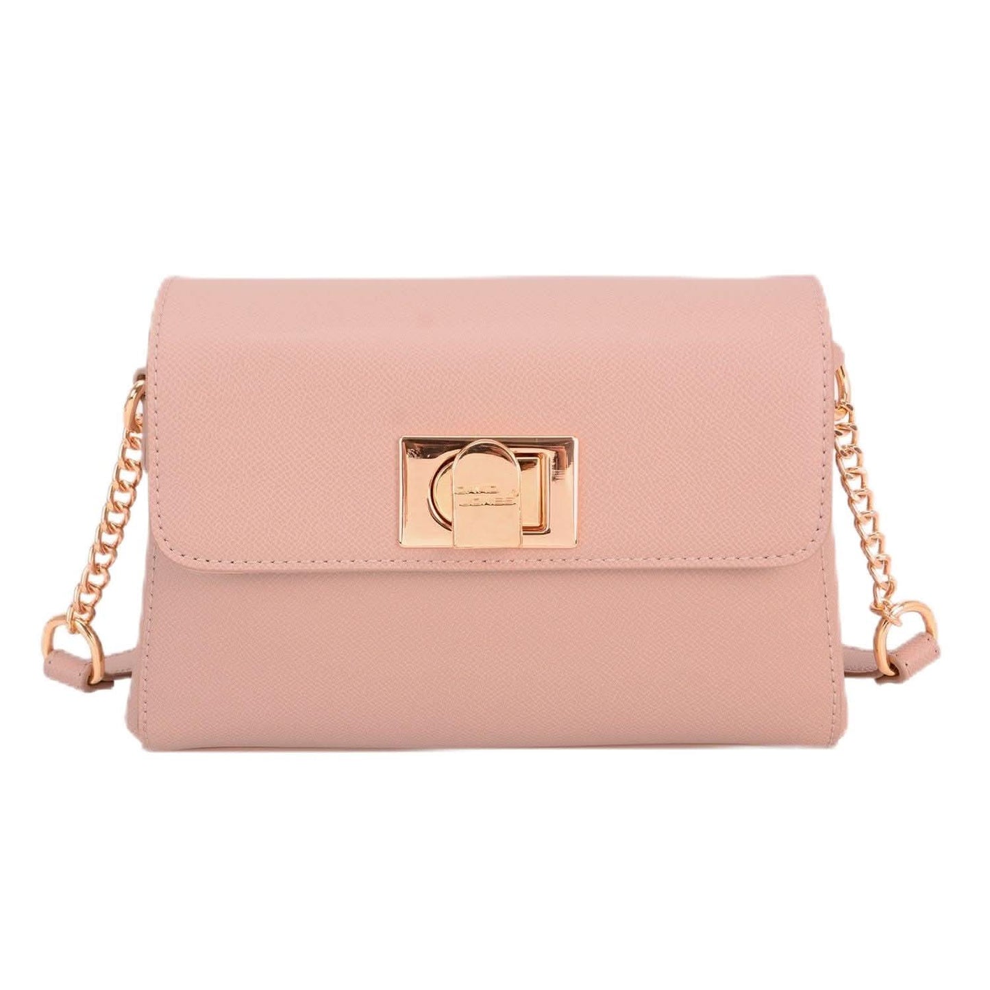 Love Salve PU Leather Crossbody Bag