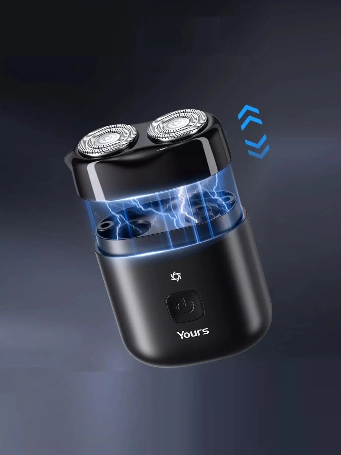 Portable Waterproof Electric Shaver Simply Love