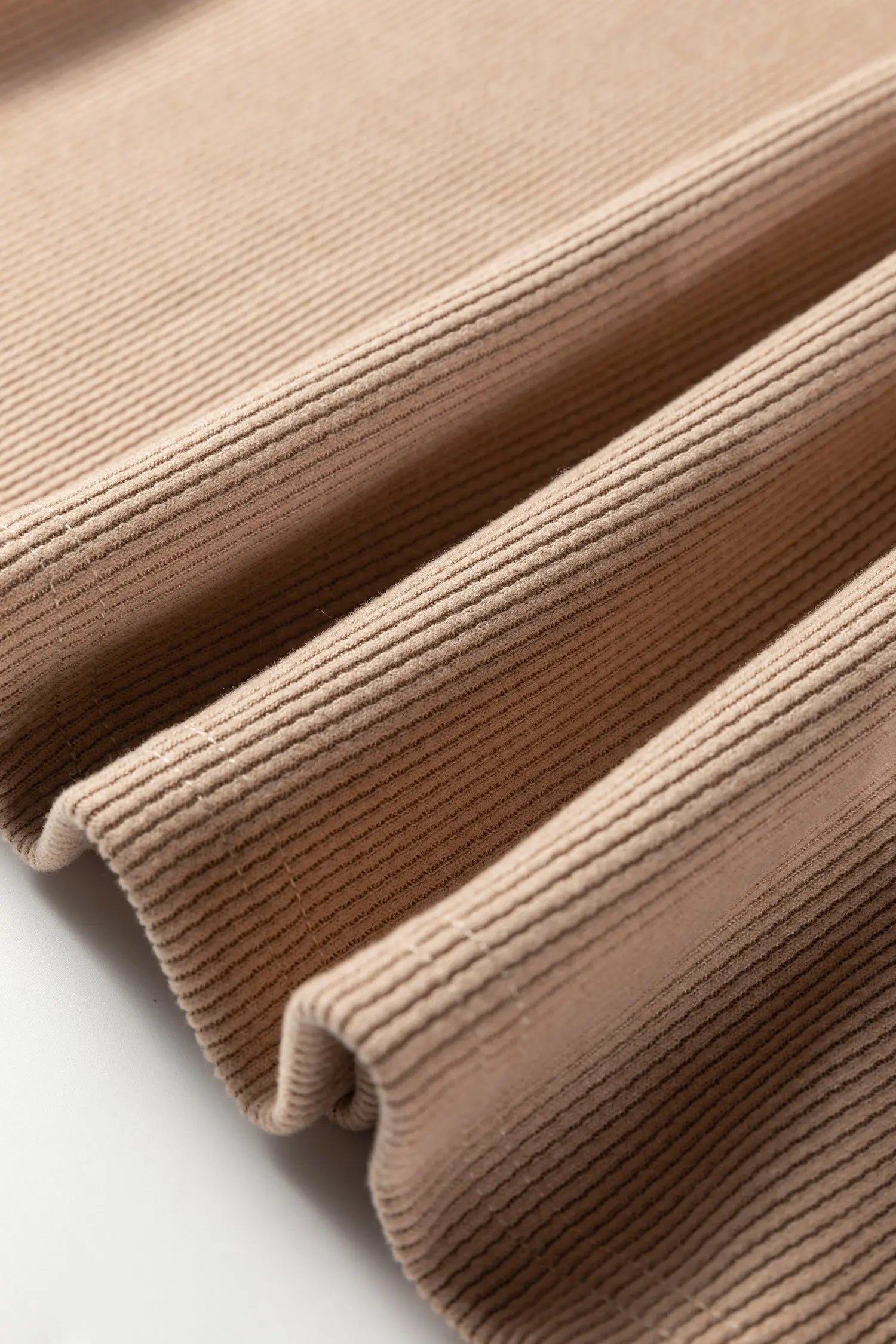 Casual Thermal Textured Lace Drawstring Baggy Hoodie Dear-Lover Dropshipping