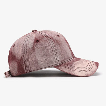 Adjustable Cotton Baseball Cap.