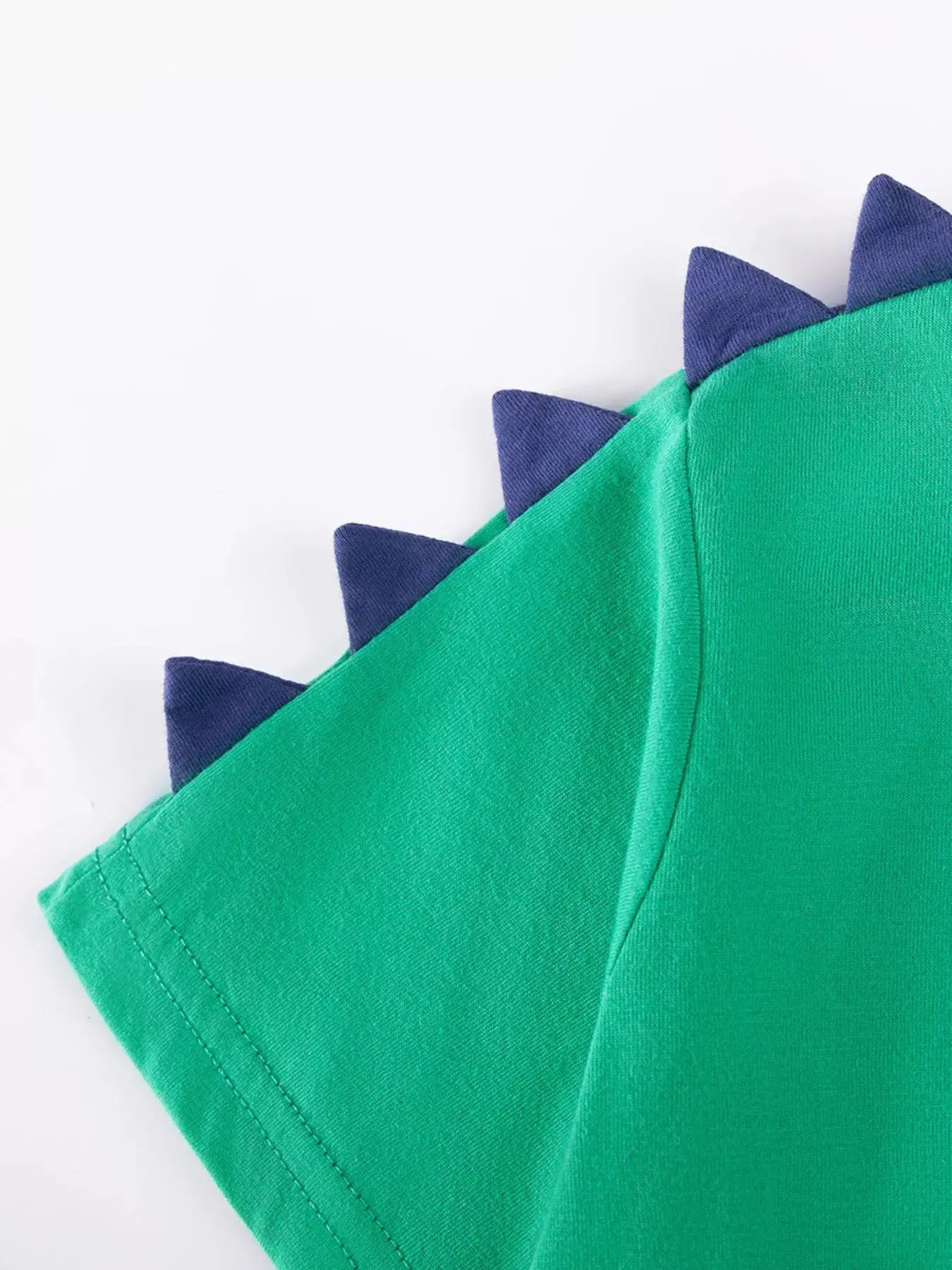 Children's Dinosaur Print Two-Tone Set Simply Love